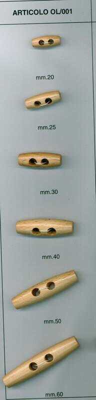 23 - Olive legno