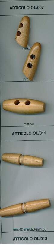 26 - Olive legno