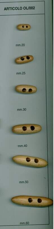 25 - Olive legno