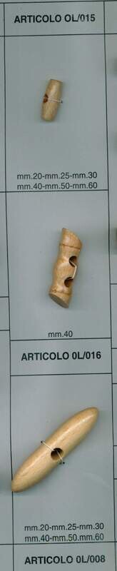 27 - Olive legno