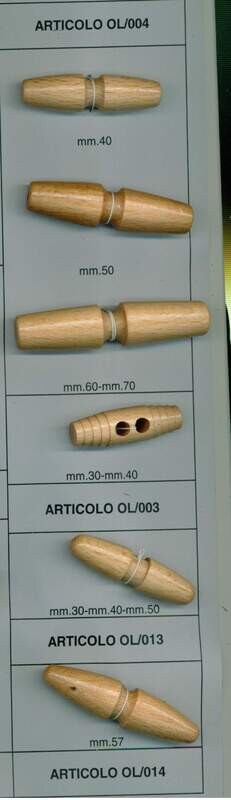 28 - Olive legno
