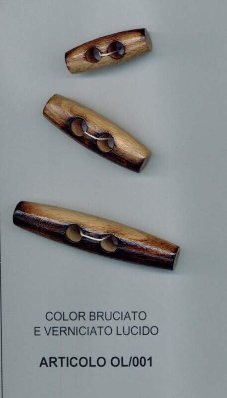 29 - Olive legno le rifiniture