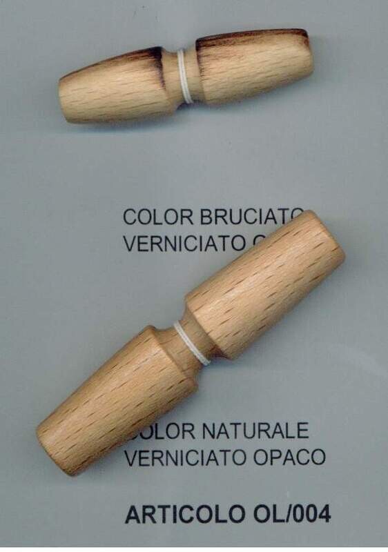 31 - Olive legno le rifiniture