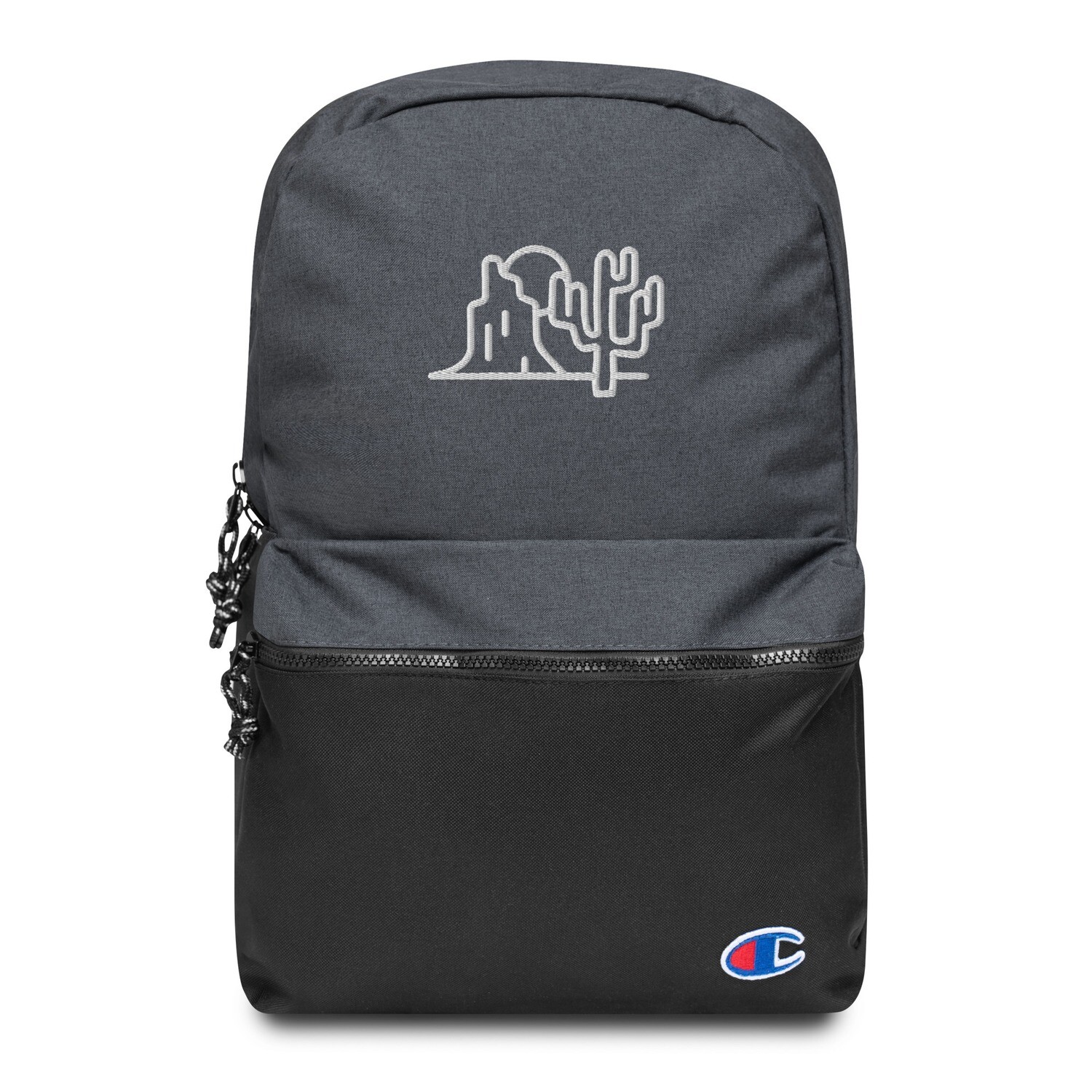 Lumos Custom Embroidered Champion Backpack