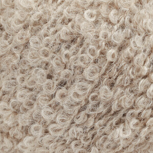 E-parduotuvė „Ką mezgi?“ - Mezgimo siūlai internetu | DROPS ALPACA BOUCLÉ 2020 light beige (šviesi smėlio) - www.kamezgi.lt - 80% alpakos vilna, 15% vilna, 5% poliamidas