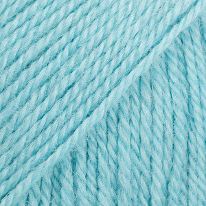 E-parduotuvė „Ką mezgi?“ - Mezgimo siūlai internetu | DROPS Alpaca 2917 turquoise (turkio) - www.kamezgi.lt - 100% alpakos vilna