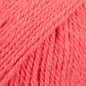 E-parduotuvė „Ką mezgi?“ - Mezgimo siūlai internetu | DROPS Alpaca 9022 coral (koralų) - www.kamezgi.lt - 100% alpakos vilna