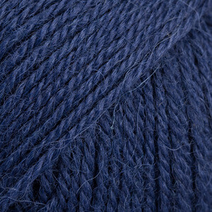 E-parduotuvė „Ką mezgi?“ - Mezgimo siūlai internetu | DROPS Alpaca 5575 navy blue (tamsiai mėlyna) - www.kamezgi.lt - 100% alpakos vilna