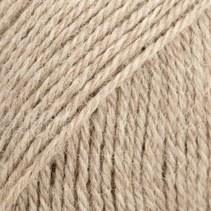 E-parduotuvė „Ką mezgi?“ - Mezgimo siūlai internetu | DROPS Alpaca 2020 light nougat (riešutų kremo) - www.kamezgi.lt - 100% alpakos vilna