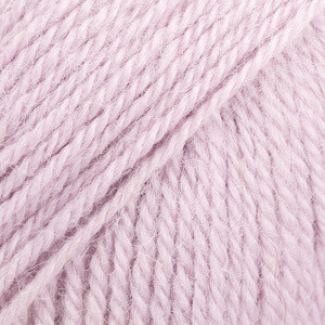 E-parduotuvė „Ką mezgi?“ - Mezgimo siūlai internetu | DROPS Alpaca 4010 light lavender (šviesi levandų) - www.kamezgi.lt - 100% alpakos vilna