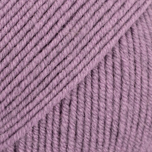E-parduotuvė „Ką mezgi?“ - Mezgimo siūlai internetu | DROPS Baby Merino 40 amethyst (ametisto) - www.kamezgi.lt - 100% merino vilna
