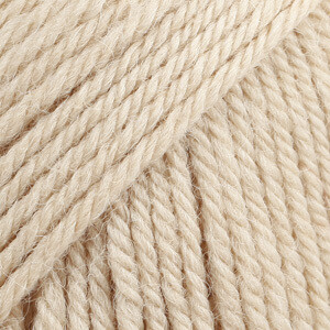 E-parduotuvė „Ką mezgi?“ - Mezgimo siūlai internetu | DROPS Lima 0206 wheat (kviečių) - www.kamezgi.lt - 65% vilna, 35% alpakos vilna