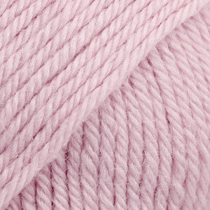 E-parduotuvė „Ką mezgi?“ - Mezgimo siūlai internetu | DROPS Lima 3145 powder pink (rožinės pudros) - www.kamezgi.lt - 65% vilna, 35% alpakos vilna