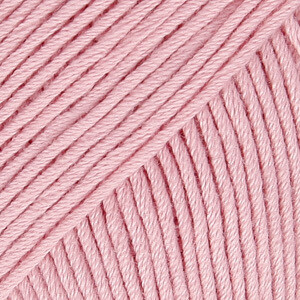 E-parduotuvė „Ką mezgi?“ - Mezgimo siūlai internetu | DROPS Safran 01 desert rose (dykumos rožės) - www.kamezgi.lt - 100% medvilnė