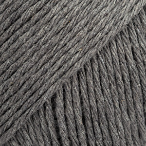 E-parduotuvė „Ką mezgi?“ - Mezgimo siūlai internetu | DROPS Loves You 9 104 dark grey (tamsiai pilka) - www.kamezgi.lt - 100% medvilnė