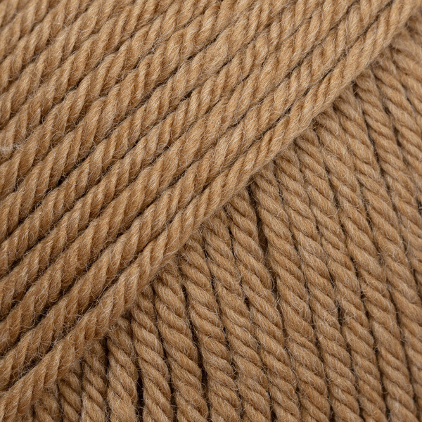 E-parduotuvė „Ką mezgi?“ - Mezgimo siūlai internetu | DROPS Daisy 13 almond (migdolų) - www.kamezgi.lt - 100% merino vilna