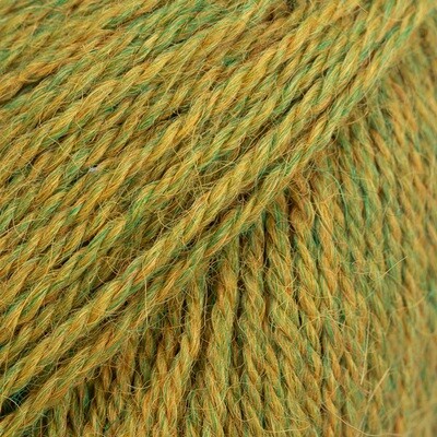 E-parduotuvė „Ką mezgi?“ - Mezgimo siūlai internetu | DROPS Alpaca 7233 olive (alyvuogių) - www.kamezgi.lt - 100% alpakos vilna