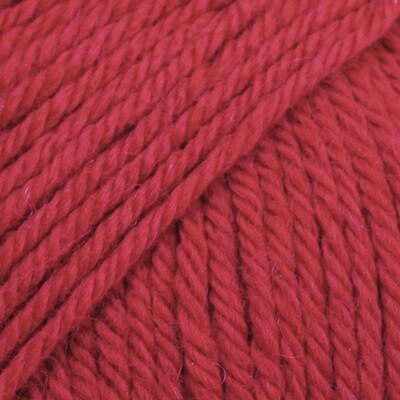 E-parduotuvė „Ką mezgi?“ - Mezgimo siūlai internetu | DROPS Lima 3609 red (raudona) - www.kamezgi.lt - 65% vilna, 35% alpakos vilna