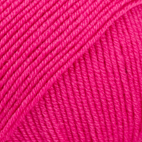 E-parduotuvė „Ką mezgi?“ - Mezgimo siūlai internetu | DROPS Baby Merino 08 cerise (vyšninė) - www.kamezgi.lt - 100% merino vilna