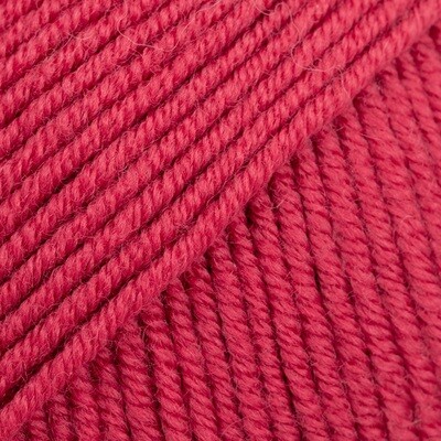 E-parduotuvė „Ką mezgi?“ - Mezgimo siūlai internetu | DROPS Merino Extra Fine 32 dark rose (tamsios rožės) - www.kamezgi.lt - 100% merino vilna
