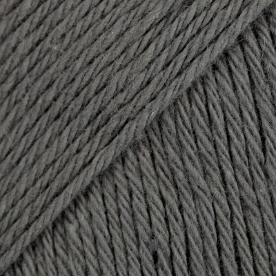 E-parduotuvė „Ką mezgi?“ - Mezgimo siūlai internetu | DROPS Loves You 7 04 dark grey (tamsiai pilka) - www.kamezgi.lt - 100% medvilnė