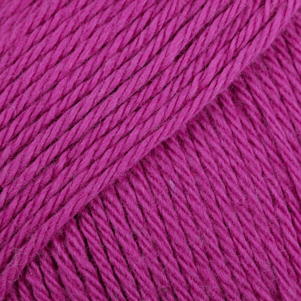E-parduotuvė „Ką mezgi?“ - Mezgimo siūlai internetu | DROPS Loves You 7 10 heather (viržių) - www.kamezgi.lt - 100% medvilnė