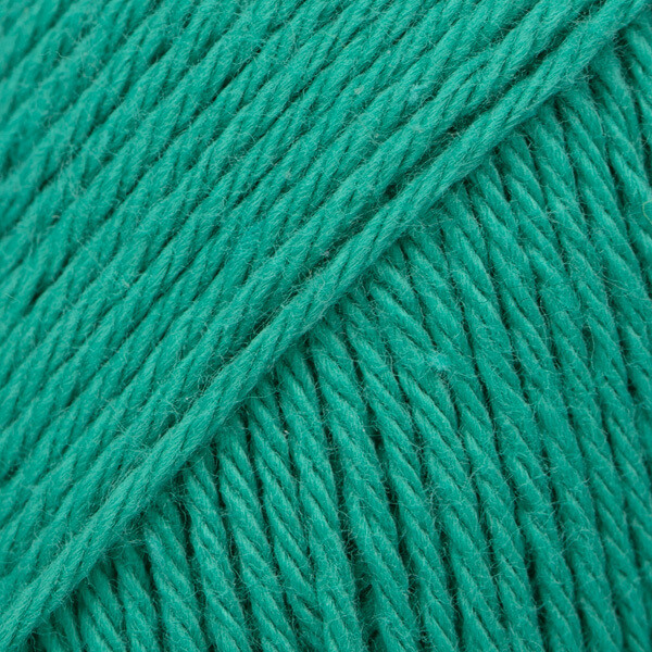 E-parduotuvė „Ką mezgi?“ - Mezgimo siūlai internetu | DROPS Loves You 7 17 opal green (opalo žalia) - www.kamezgi.lt - 100% medvilnė