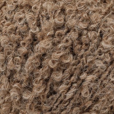 E-parduotuvė „Ką mezgi?“ - Mezgimo siūlai internetu | DROPS ALPACA BOUCLÉ 0602 brown (ruda) - www.kamezgi.lt - 80% alpakos vilna, 15% vilna, 5% poliamidas