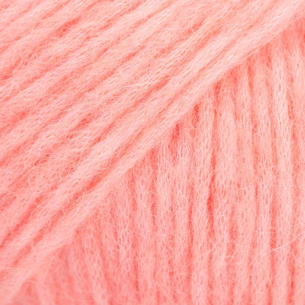 DROPS Air 50 persikų rožinė - alpakos ir merino vilnos siūlai mezgimui | kamezgi.lt mezgimo siūlai internetu