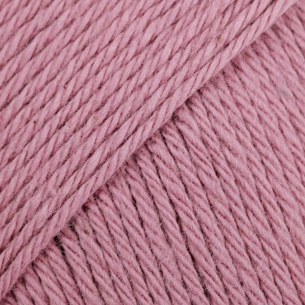 E-parduotuvė „Ką mezgi?“ - Mezgimo siūlai internetu | DROPS Loves You 7 25 mauve (rausvai violetinė) - www.kamezgi.lt - 100% medvilnė