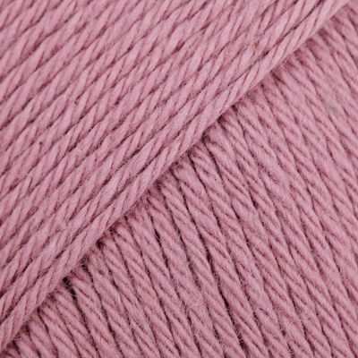 E-parduotuvė „Ką mezgi?“ - Mezgimo siūlai internetu | DROPS Loves You 7 25 mauve (rausvai violetinė) - www.kamezgi.lt - 100% medvilnė