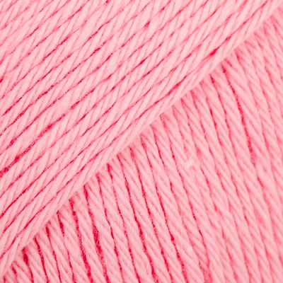 E-parduotuvė „Ką mezgi?“ - Mezgimo siūlai internetu | DROPS Loves You 7 21 peony pink (bijūnų rožinė) - www.kamezgi.lt - 100% medvilnė