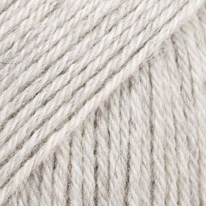E-parduotuvė „Ką mezgi?“ - Mezgimo siūlai internetu | DROPS Nord 03 pearl grey (perlo pilka) - www.kamezgi.lt - 45% alpakos vilna, 30% poliamidas, 25% vilna