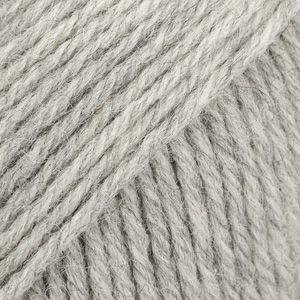 E-parduotuvė „Ką mezgi?“ - Mezgimo siūlai internetu | DROPS Karisma 44 light grey (šviesiai pilka) - www.kamezgi.lt - 100% vilna