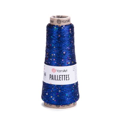 YarnArt Paillettes 8008 - blizgūs siūlai su žvyneliais | kamezgi.lt mezgimo siūlai internetu