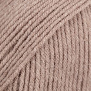 E-parduotuvė „Ką mezgi?“ - Mezgimo siūlai internetu | DROPS Fabel 101 beige (smėlio) - www.kamezgi.lt - 75% vilna, 25% poliamidas