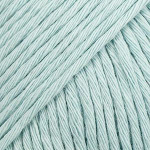 E-parduotuvė „Ką mezgi?“ - Mezgimo siūlai internetu | DROPS Cotton Light 27 mint (mėtinė) - www.kamezgi.lt - 50% medvilnė, 50% poliesteris