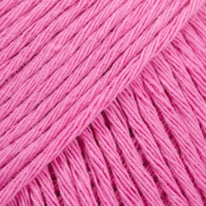 E-parduotuvė „Ką mezgi?“ - Mezgimo siūlai internetu | DROPS Cotton Light 38 wild orchid (orchidėjų rožinė) - www.kamezgi.lt - 50% medvilnė, 50% poliesteris
