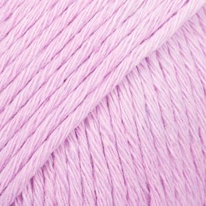 E-parduotuvė „Ką mezgi?“ - Mezgimo siūlai internetu | DROPS Cotton Light 25 light lilac (šviesi alyvinė) - www.kamezgi.lt - 50% medvilnė, 50% poliesteris