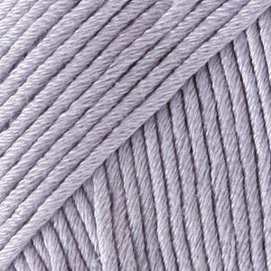 E-parduotuvė „Ką mezgi?“ - Mezgimo siūlai internetu | DROPS Muskat 01 lavender (levandų) - www.kamezgi.lt - 100% medvilnė