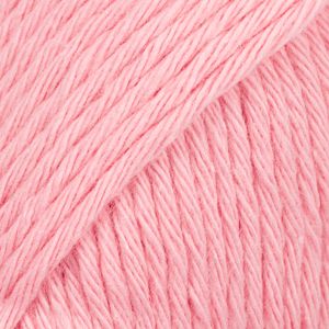 E-parduotuvė „Ką mezgi?“ - Mezgimo siūlai internetu | DROPS Paris 20 blush (rausva) - www.kamezgi.lt - 100% medvilnė
