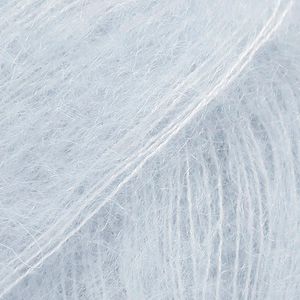 DROPS Kid-Silk - prabangūs moherio ir šilko siūlai palaidinėms, šaliams, skaroms | kamezgi.lt mezgimo siūlai internetu