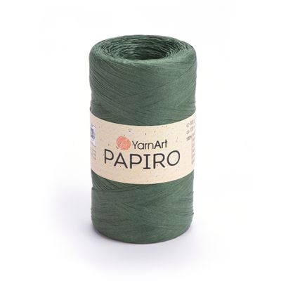 YarnArt Papiro - 100% rafijos juostelės rankinėms, skrybėlėms | kamezgi.lt mezgimo siūlai internetu
