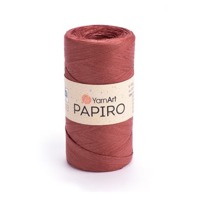 YarnArt Papiro - 100% rafijos juostelės rankinėms, skrybėlėms | kamezgi.lt mezgimo siūlai internetu