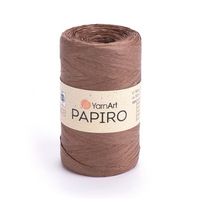YarnArt Papiro - 100% rafijos juostelės rankinėms, skrybėlėms | kamezgi.lt mezgimo siūlai internetu