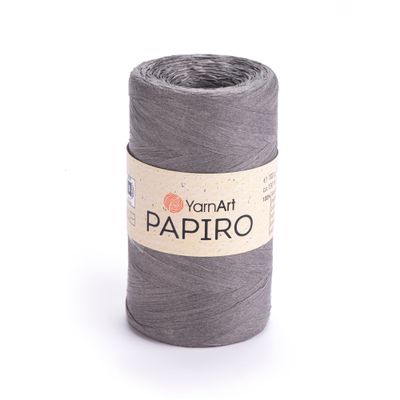 YarnArt Papiro - 100% rafijos juostelės rankinėms, skrybėlėms | kamezgi.lt mezgimo siūlai internetu
