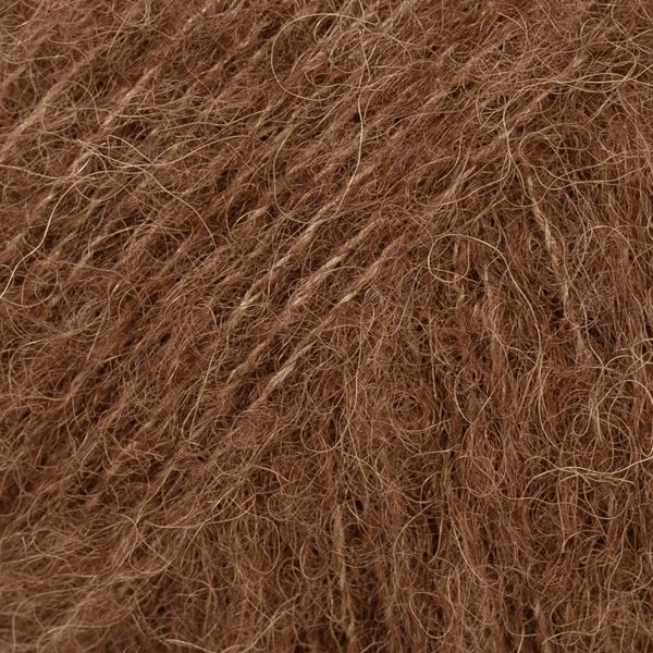 DROPS Brushed Alpaca Silk - švelnūs alpakos vilnos ir šilko siūlai su pūkeliu | kamezgi.lt mezgimo siūlai internetu