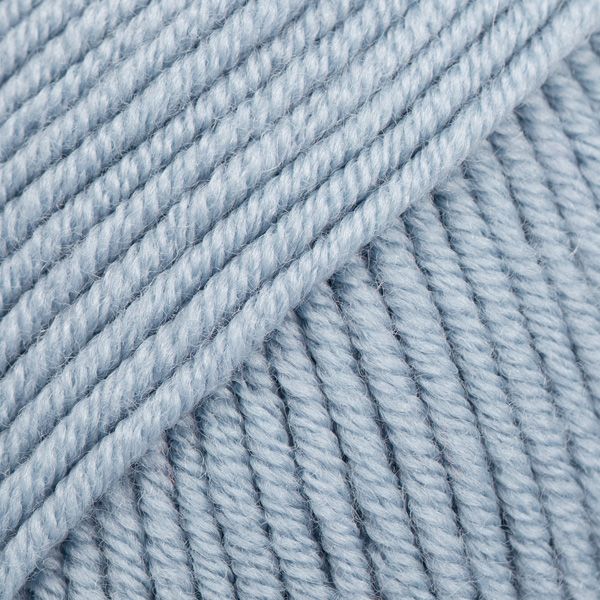 DROPS Merino Extra Fine 02 juoda - švelnūs merino vilnos siūlai kūdikių ir vaikų drabužiams | kamezgi.lt mezgimo siūlai