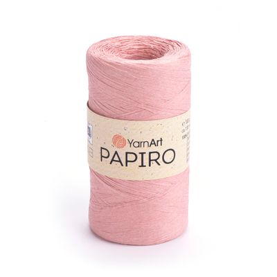 YarnArt Papiro - 100% rafijos juostelės rankinėms, skrybėlėms | kamezgi.lt mezgimo siūlai internetu