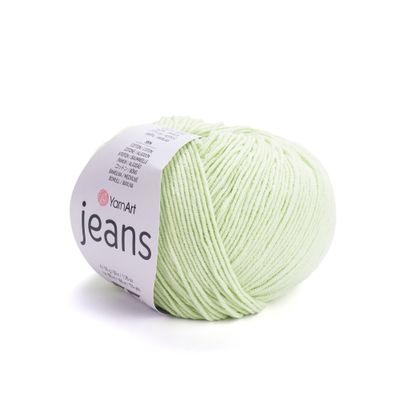 YarnArt Jeans - medvilnės siūlai žaislams, mezgimui ir nėrimui | kamezgi.lt mezgimo siūlai internetu